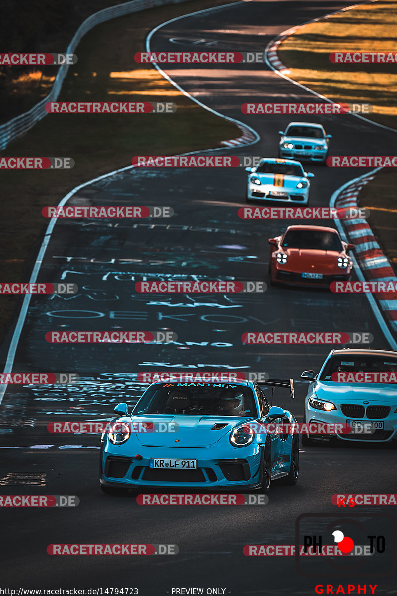 Bild #14794723 - Touristenfahrten Nürburgring Nordschleife (29.09.2021)