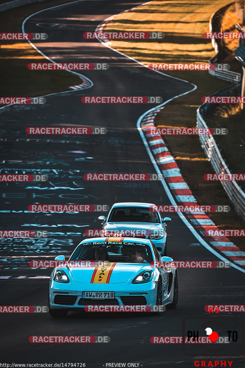 Bild #14794726 - Touristenfahrten Nürburgring Nordschleife (29.09.2021)