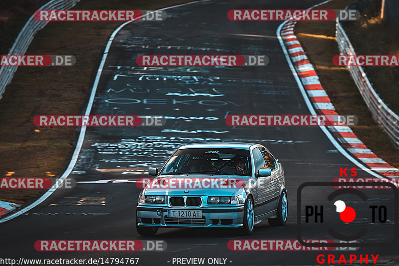 Bild #14794767 - Touristenfahrten Nürburgring Nordschleife (29.09.2021)