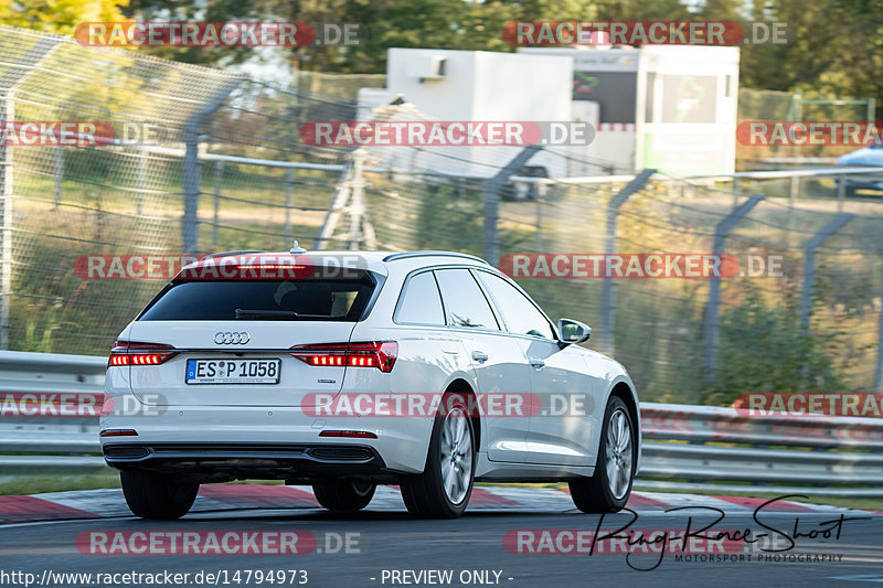 Bild #14794973 - Touristenfahrten Nürburgring Nordschleife (29.09.2021)