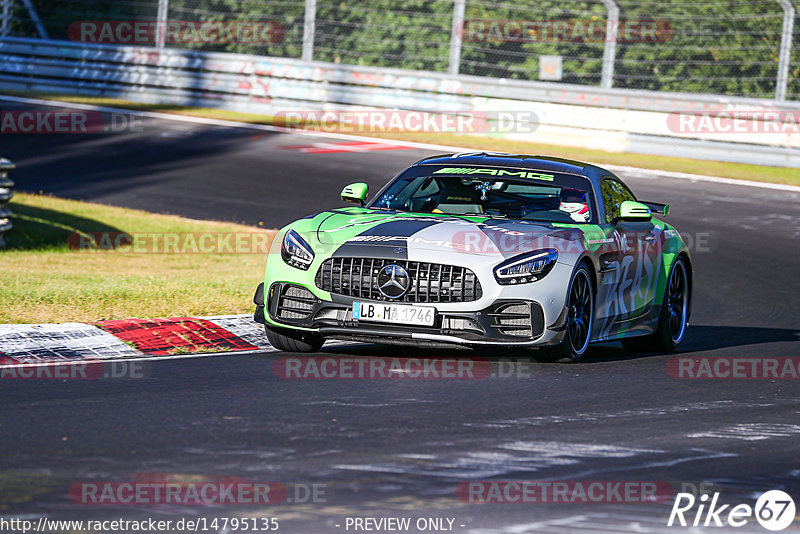 Bild #14795135 - Touristenfahrten Nürburgring Nordschleife (29.09.2021)