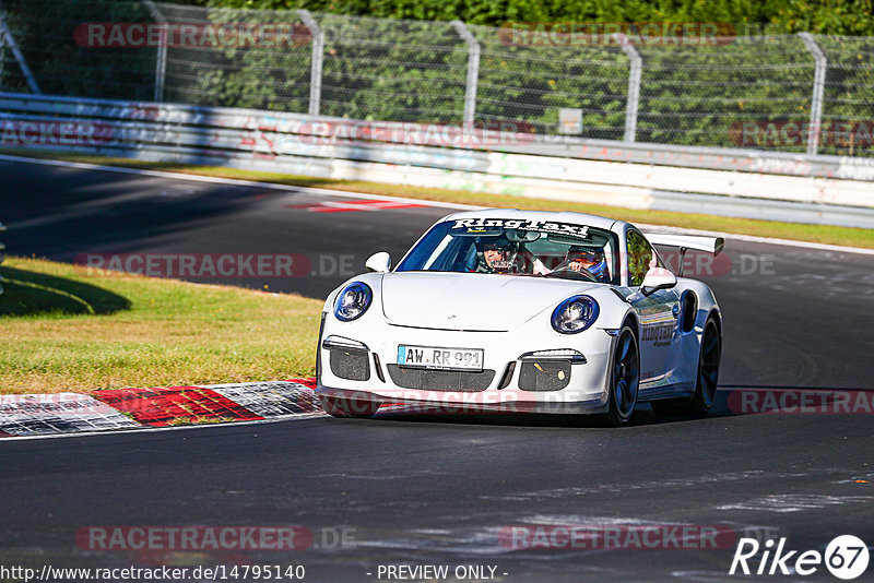 Bild #14795140 - Touristenfahrten Nürburgring Nordschleife (29.09.2021)