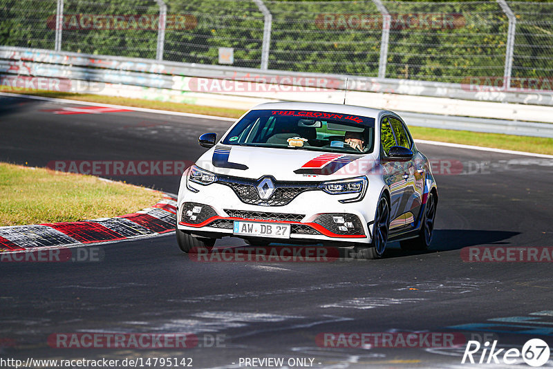 Bild #14795142 - Touristenfahrten Nürburgring Nordschleife (29.09.2021)