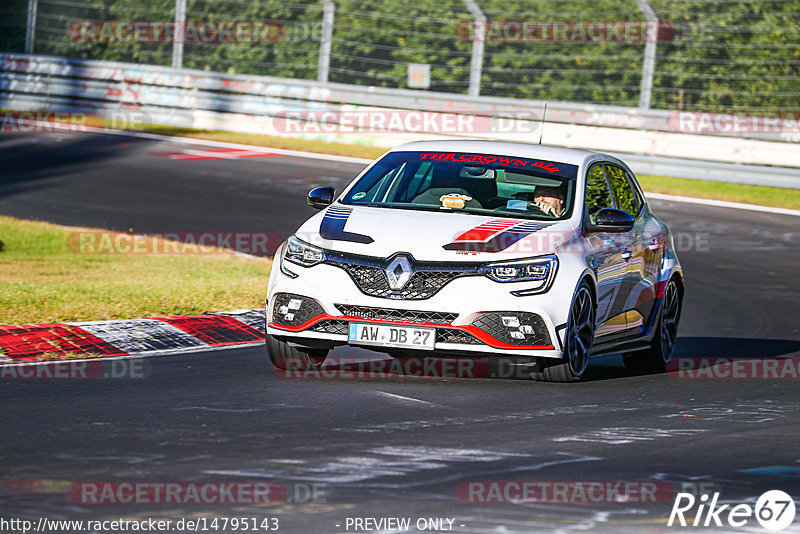 Bild #14795143 - Touristenfahrten Nürburgring Nordschleife (29.09.2021)