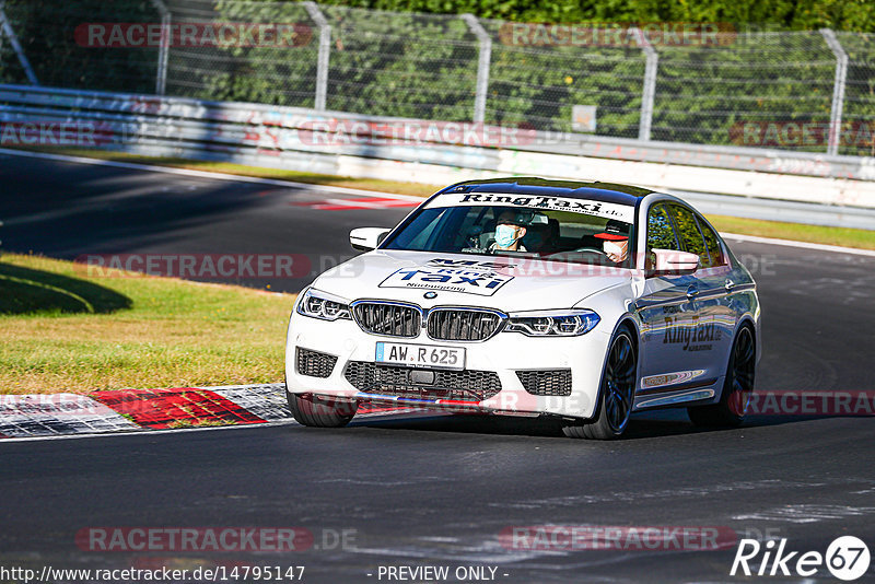 Bild #14795147 - Touristenfahrten Nürburgring Nordschleife (29.09.2021)