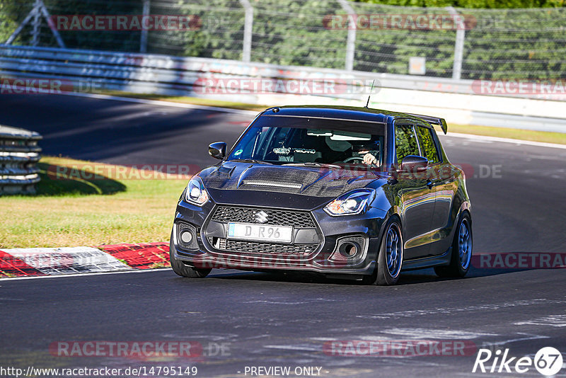 Bild #14795149 - Touristenfahrten Nürburgring Nordschleife (29.09.2021)