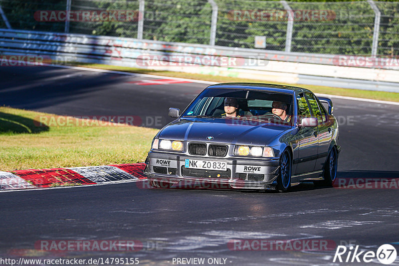 Bild #14795155 - Touristenfahrten Nürburgring Nordschleife (29.09.2021)