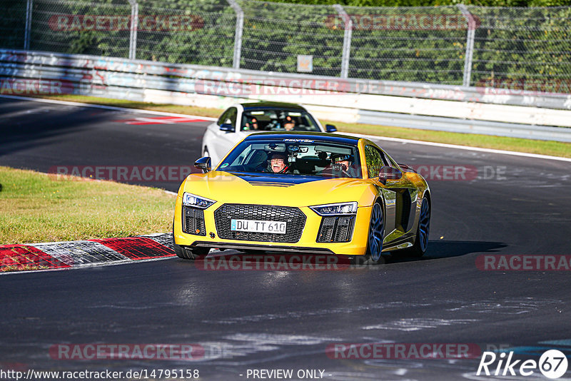 Bild #14795158 - Touristenfahrten Nürburgring Nordschleife (29.09.2021)