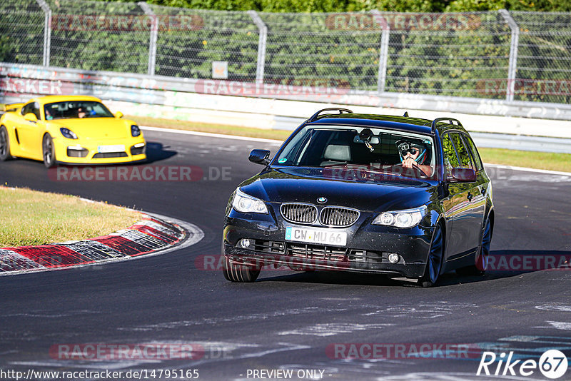 Bild #14795165 - Touristenfahrten Nürburgring Nordschleife (29.09.2021)