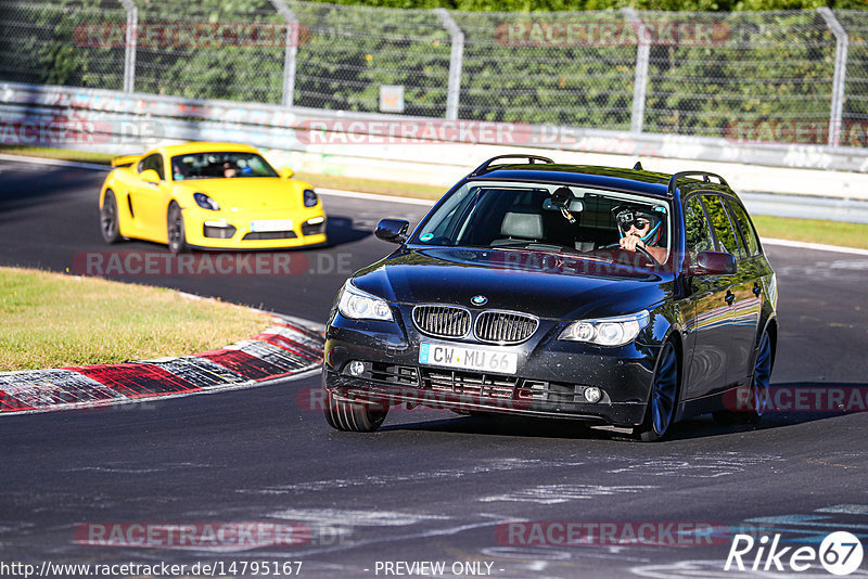 Bild #14795167 - Touristenfahrten Nürburgring Nordschleife (29.09.2021)