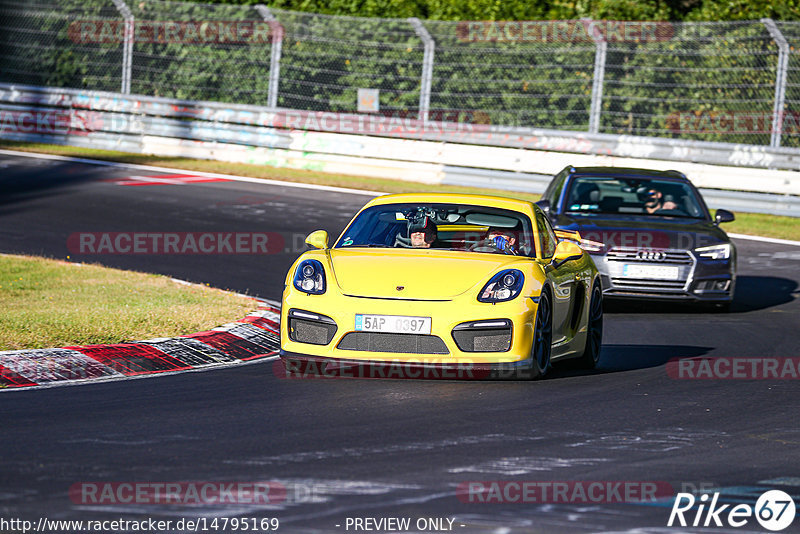 Bild #14795169 - Touristenfahrten Nürburgring Nordschleife (29.09.2021)