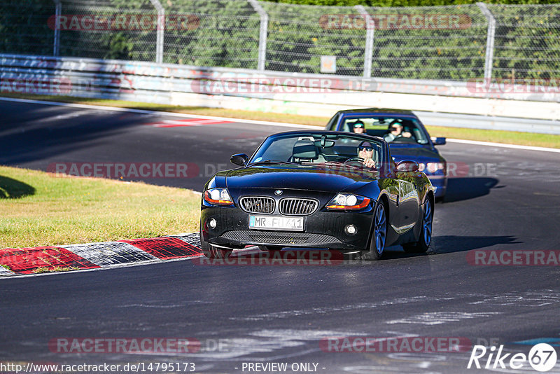 Bild #14795173 - Touristenfahrten Nürburgring Nordschleife (29.09.2021)