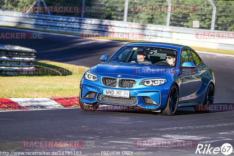 Bild #14795183 - Touristenfahrten Nürburgring Nordschleife (29.09.2021)