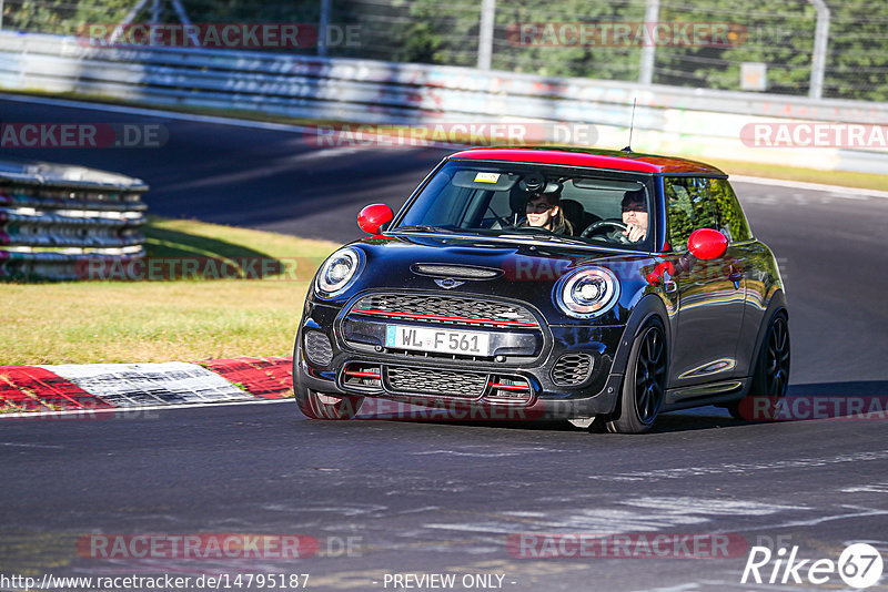 Bild #14795187 - Touristenfahrten Nürburgring Nordschleife (29.09.2021)