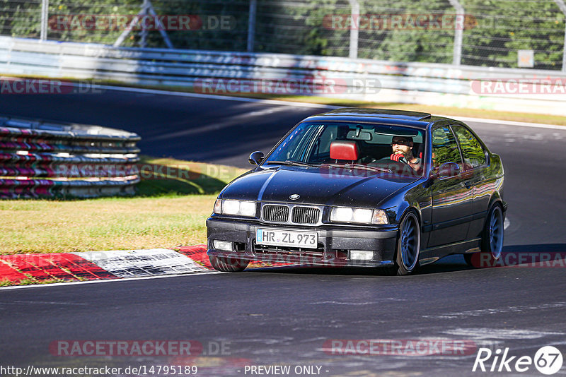 Bild #14795189 - Touristenfahrten Nürburgring Nordschleife (29.09.2021)