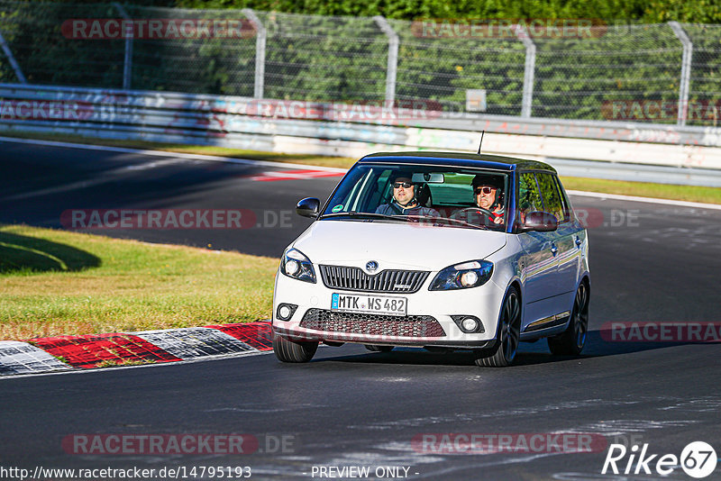 Bild #14795193 - Touristenfahrten Nürburgring Nordschleife (29.09.2021)