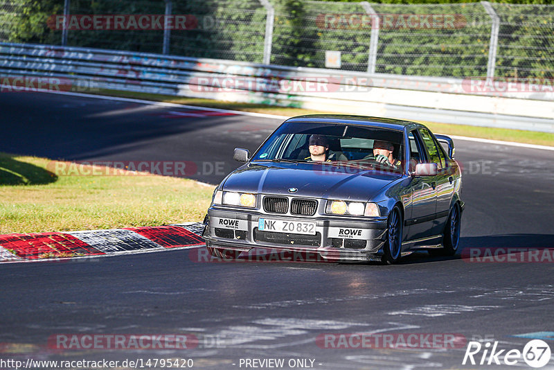 Bild #14795420 - Touristenfahrten Nürburgring Nordschleife (29.09.2021)