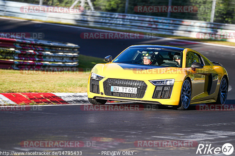 Bild #14795433 - Touristenfahrten Nürburgring Nordschleife (29.09.2021)