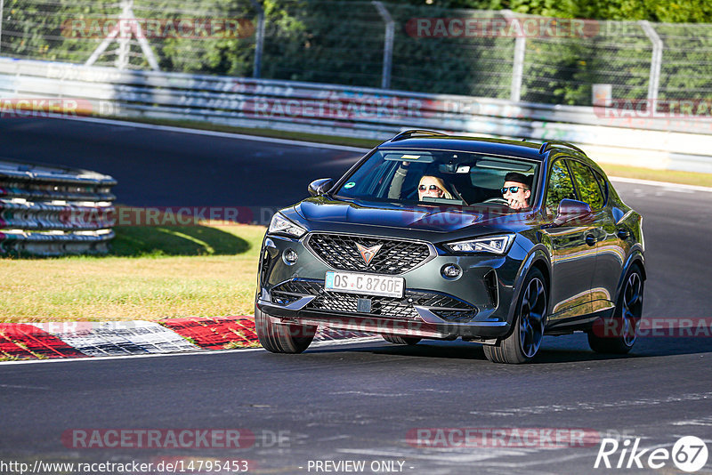 Bild #14795453 - Touristenfahrten Nürburgring Nordschleife (29.09.2021)