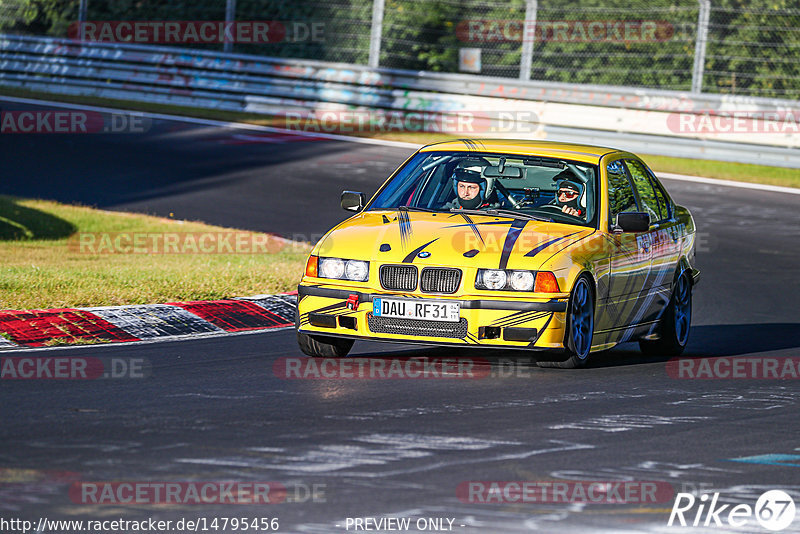 Bild #14795456 - Touristenfahrten Nürburgring Nordschleife (29.09.2021)