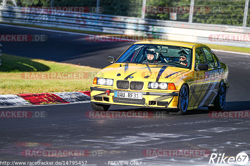 Bild #14795457 - Touristenfahrten Nürburgring Nordschleife (29.09.2021)