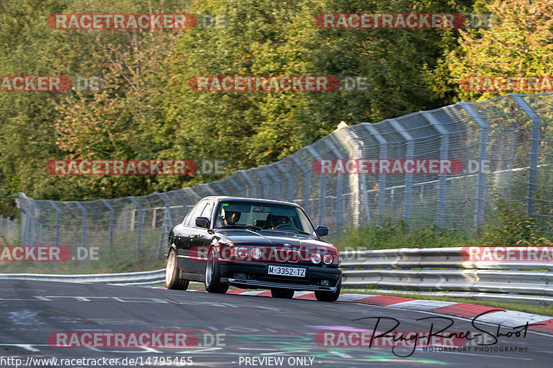 Bild #14795465 - Touristenfahrten Nürburgring Nordschleife (29.09.2021)