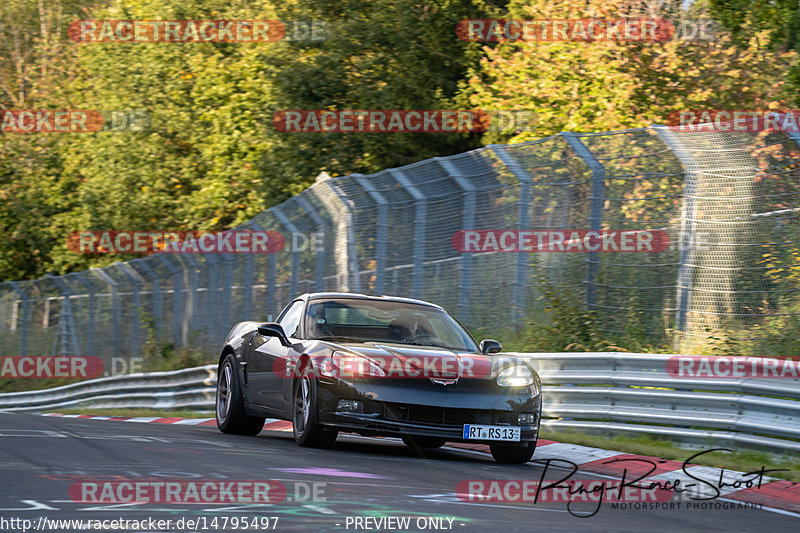 Bild #14795497 - Touristenfahrten Nürburgring Nordschleife (29.09.2021)