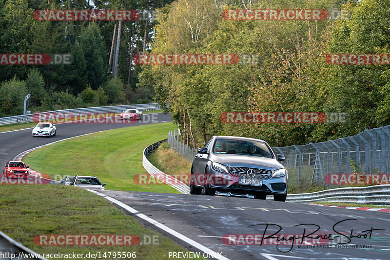 Bild #14795506 - Touristenfahrten Nürburgring Nordschleife (29.09.2021)