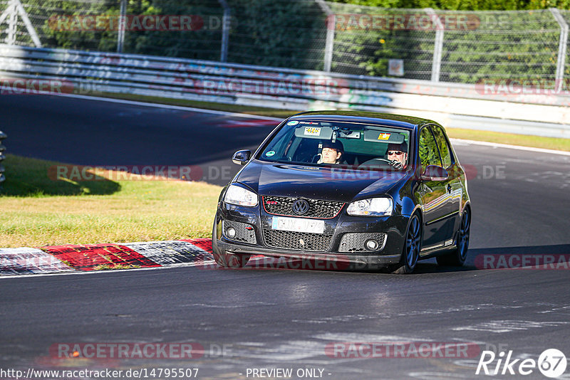 Bild #14795507 - Touristenfahrten Nürburgring Nordschleife (29.09.2021)