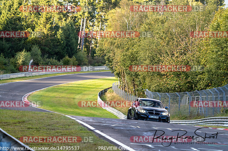 Bild #14795537 - Touristenfahrten Nürburgring Nordschleife (29.09.2021)