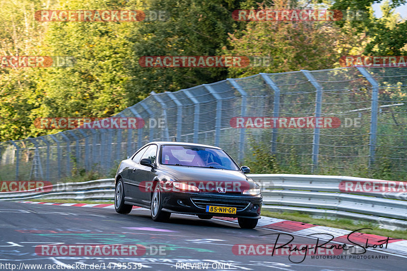 Bild #14795539 - Touristenfahrten Nürburgring Nordschleife (29.09.2021)