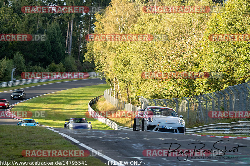 Bild #14795541 - Touristenfahrten Nürburgring Nordschleife (29.09.2021)