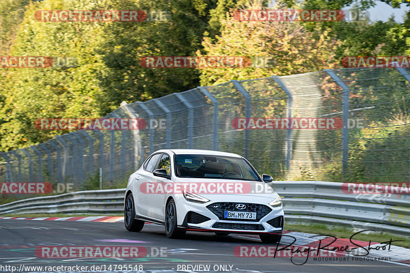 Bild #14795548 - Touristenfahrten Nürburgring Nordschleife (29.09.2021)