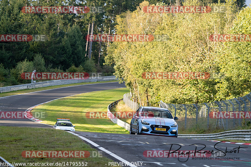 Bild #14795552 - Touristenfahrten Nürburgring Nordschleife (29.09.2021)