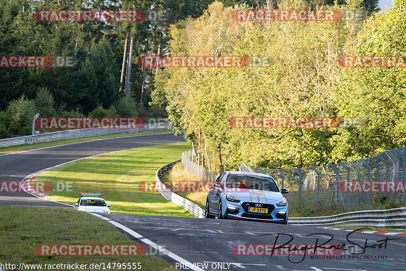 Bild #14795555 - Touristenfahrten Nürburgring Nordschleife (29.09.2021)