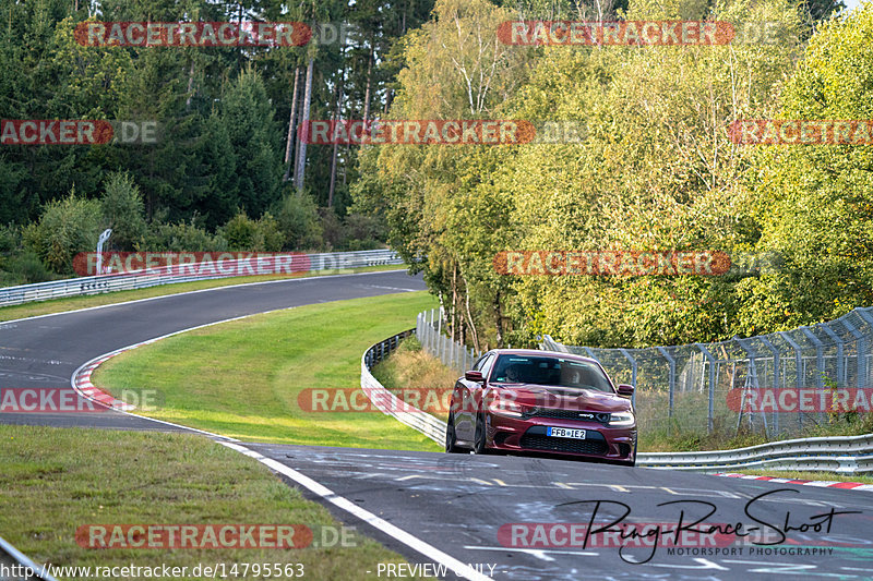 Bild #14795563 - Touristenfahrten Nürburgring Nordschleife (29.09.2021)