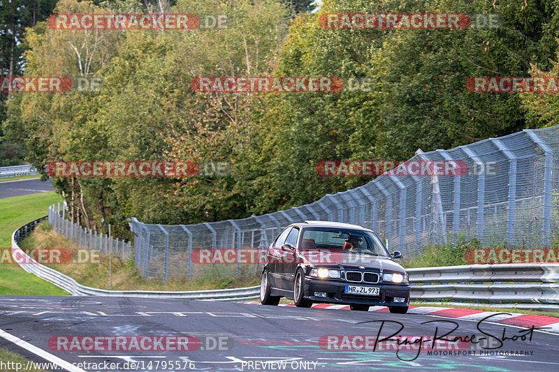 Bild #14795576 - Touristenfahrten Nürburgring Nordschleife (29.09.2021)