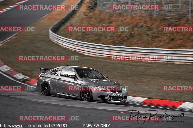 Bild #14795581 - Touristenfahrten Nürburgring Nordschleife (29.09.2021)