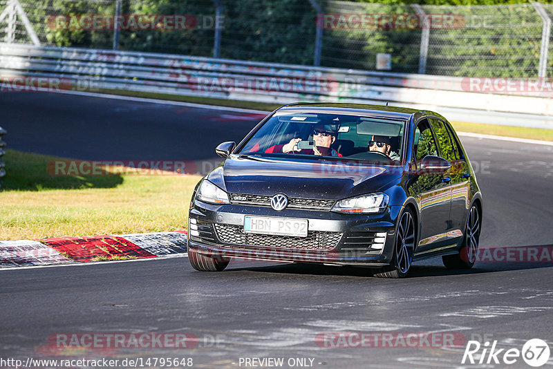 Bild #14795648 - Touristenfahrten Nürburgring Nordschleife (29.09.2021)