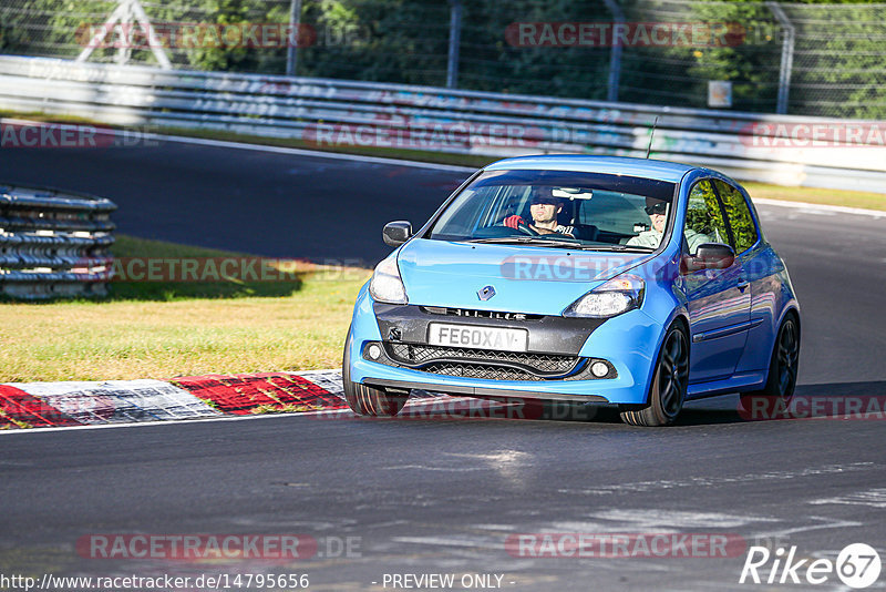 Bild #14795656 - Touristenfahrten Nürburgring Nordschleife (29.09.2021)