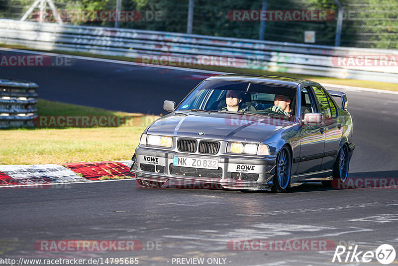 Bild #14795685 - Touristenfahrten Nürburgring Nordschleife (29.09.2021)