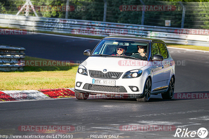 Bild #14795693 - Touristenfahrten Nürburgring Nordschleife (29.09.2021)