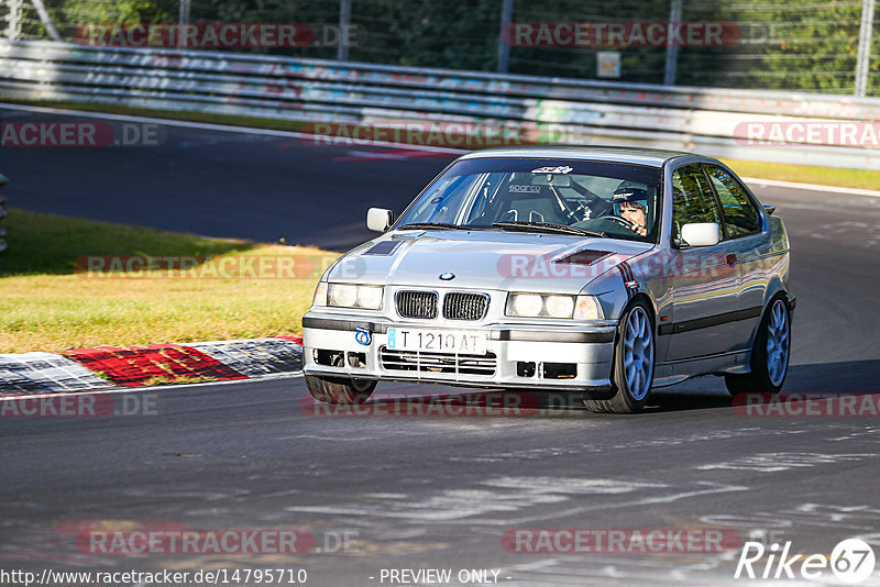 Bild #14795710 - Touristenfahrten Nürburgring Nordschleife (29.09.2021)