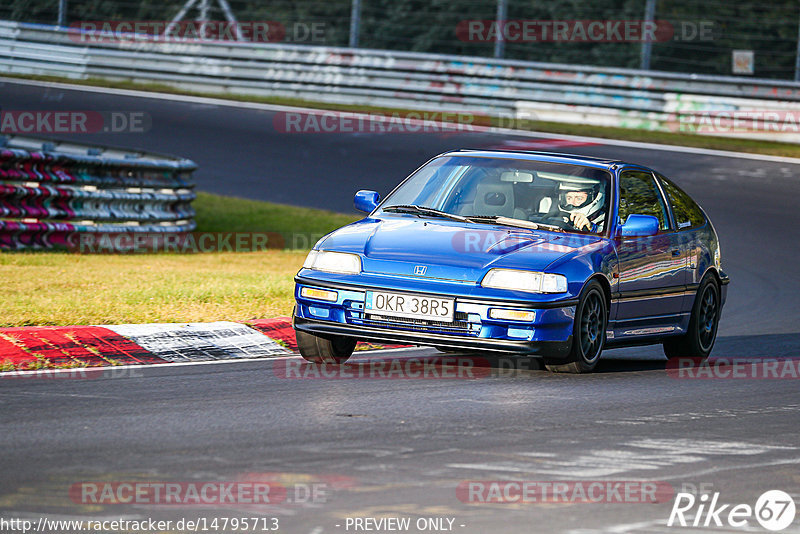 Bild #14795713 - Touristenfahrten Nürburgring Nordschleife (29.09.2021)