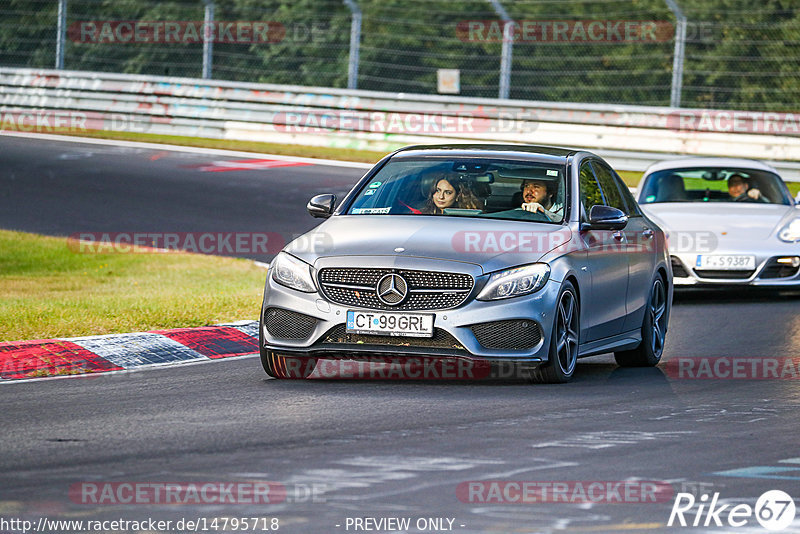 Bild #14795718 - Touristenfahrten Nürburgring Nordschleife (29.09.2021)