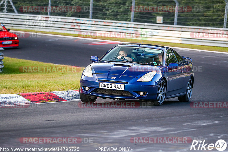 Bild #14795725 - Touristenfahrten Nürburgring Nordschleife (29.09.2021)