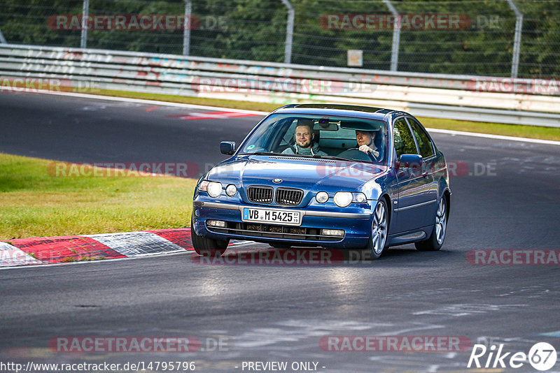 Bild #14795796 - Touristenfahrten Nürburgring Nordschleife (29.09.2021)