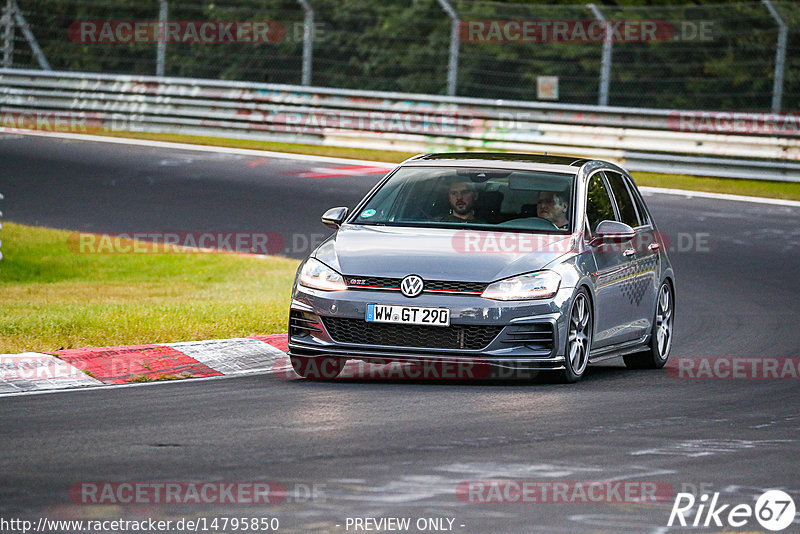 Bild #14795850 - Touristenfahrten Nürburgring Nordschleife (29.09.2021)