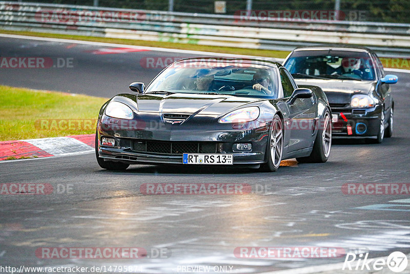 Bild #14795874 - Touristenfahrten Nürburgring Nordschleife (29.09.2021)