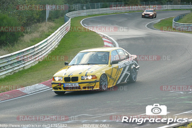 Bild #14795882 - Touristenfahrten Nürburgring Nordschleife (29.09.2021)